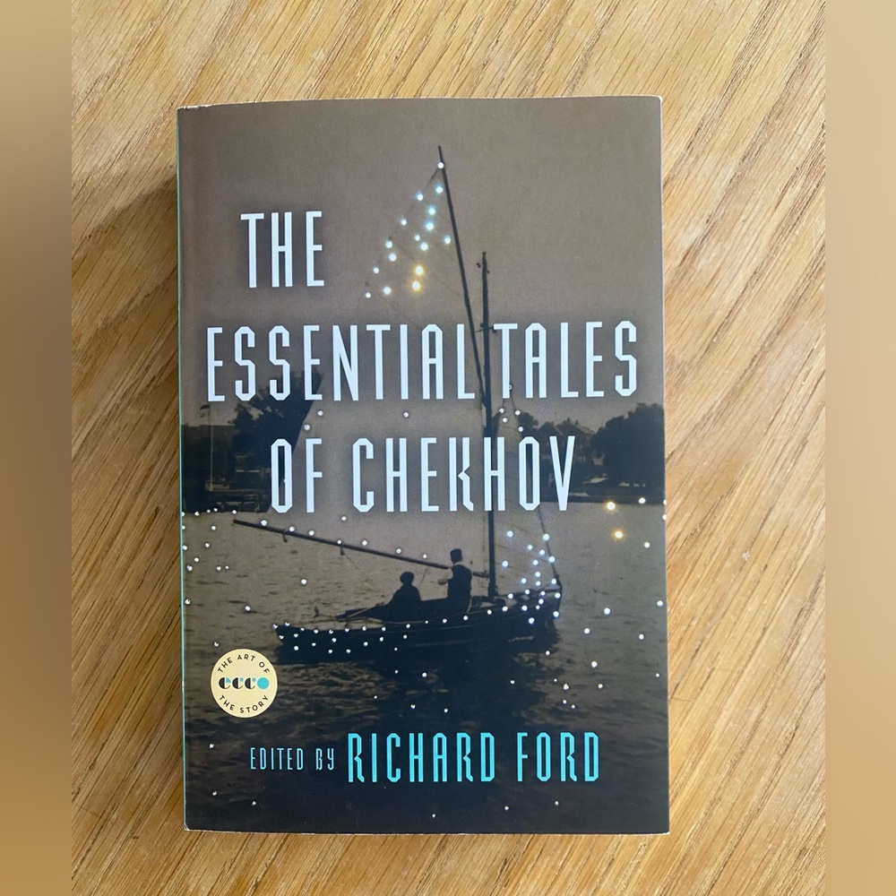 📚The Essential Tales of Chekhov